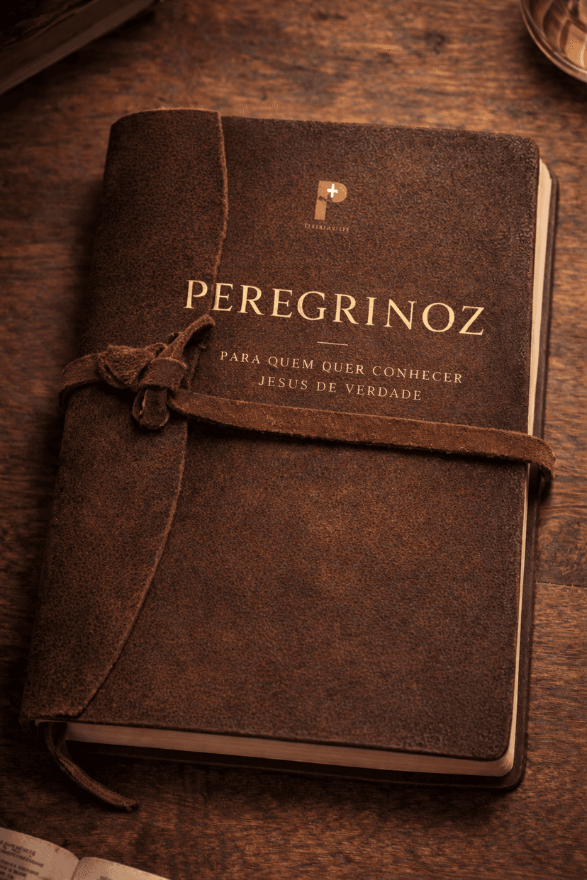 Capa do livro Peregrinoz