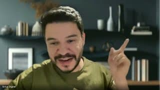 A sede que não passava