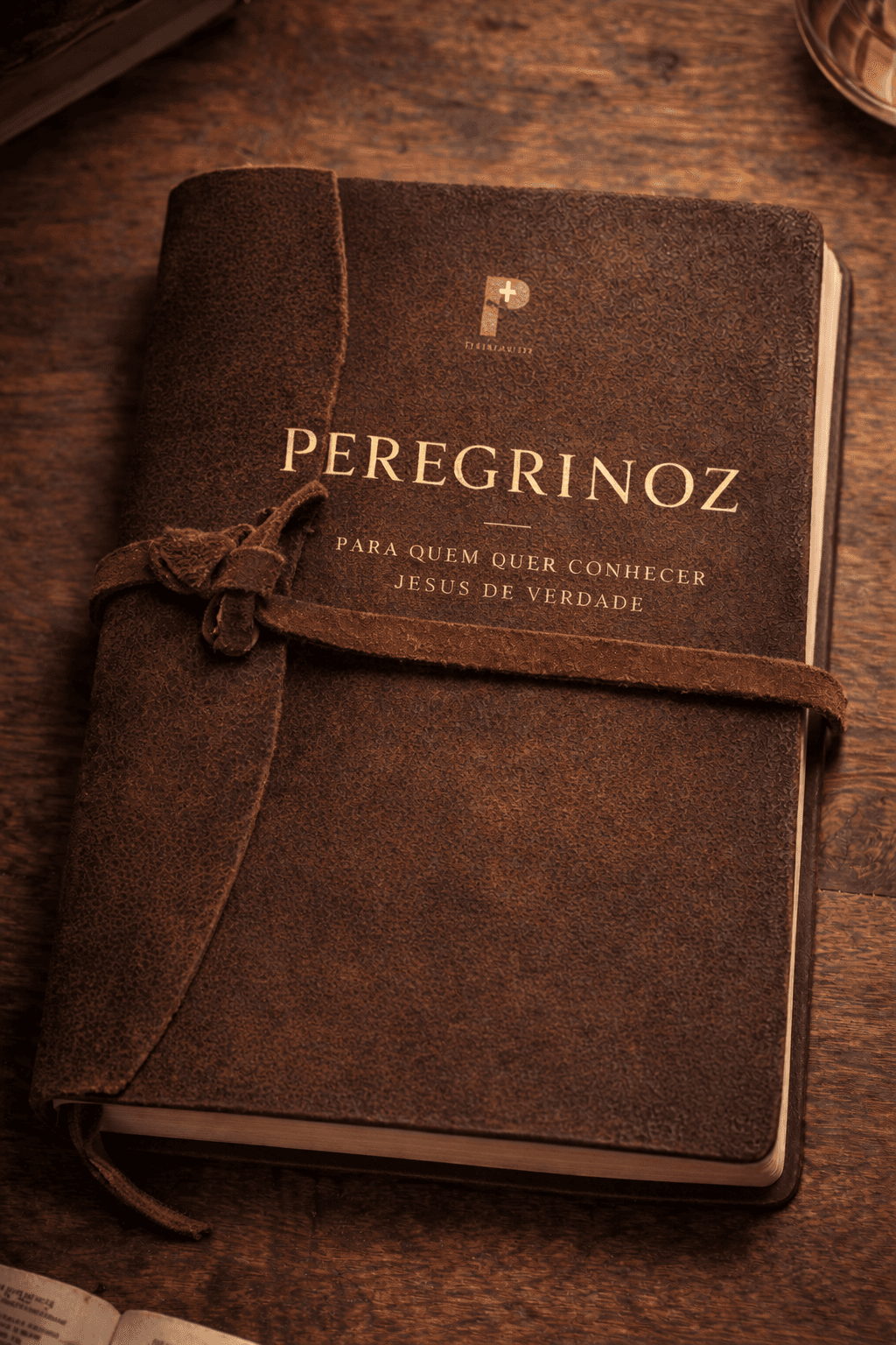Capa do livro Peregrinoz